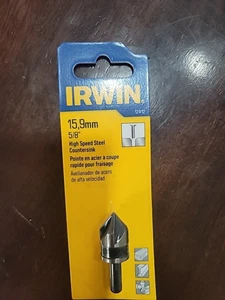 5/8 Zoll Hi SPD Gegen-Bit, Nr. 12412, Irwin Industriewerkzeug Co - Bild 1 von 1