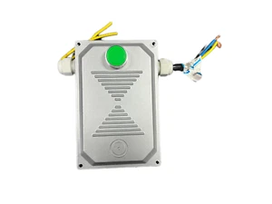 3kw Push Button Switch Box Momentary self release Three phase alloy contactor - Picture 1 of 5