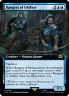 ​Rangers of Ithilien - The Lord of the Rings: Tales of Middle-Earth - Near Mint 