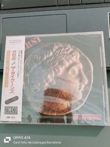 RAR JAPAN CD. GAZEBO. THE TYCOONS. SEALED. OBI - Bild 1 von 2