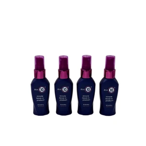 It's a 10 Miracle Leave-In Conditioner 2 oz New! (Pack of 4) - Picture 1 of 1