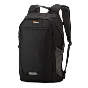 Open Box Lowepro Photo Hatchback BP 250 AW II Camera Backpack in Black - Picture 1 of 5