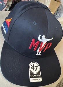 DAVID ORTIZ "MVP" BOSTON RED SOX Hat SnapBack MLB Official Merch WORLD SERIES - Picture 1 of 13