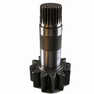 LB012830 PINION SHAFT FITS CASE CX135 CX130 CX130B CX130C CX130D SWING REDUCTION - Picture 1 of 3