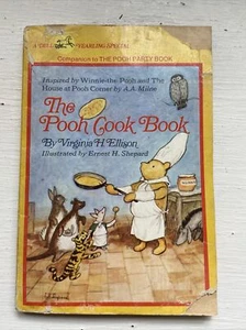 The Pooh Cook Book inspired by Winnie the Pooh Virginia H. Ellison Shepard 1973 - Picture 1 of 12