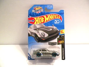 Hot Wheels- Nightburnerz- Zamac- Custom Datsun 240Z - Picture 1 of 3