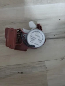 Synchronous Motor for Washer Shift Actuator for Whirlpool, Maytag, Amana, Roper - Picture 1 of 3