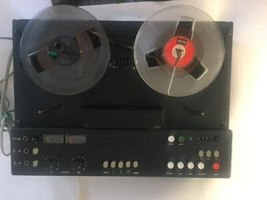 Braun Reel to Reel AG Frankfurt/M TG 1000/4 West Germany TG 1000 Vintage - Picture 1 of 22