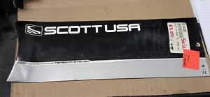 SCOTT Goggle VOLTAGE R Series Tearoff Tear Off Kit, 55-6100 09-0070-0-0 - Foto 1 di 1