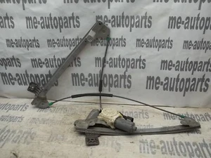 2001-2004 Cadillac Seville Right Passenger Front Door Window Regulator Motor OEM - Picture 1 of 10