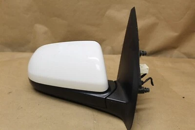 Espejo retrovisor lateral Chevrolet Aveo 2007-2011 OEM pasajero derecho Foto 1 de 4