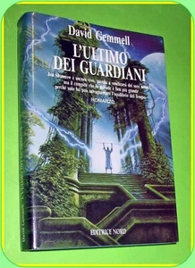 FANTACOLLANA N. 105 L'ULTIMO DEI GUARDIANI DAVID GEMMELL ED.NORD 1988 - Foto 1 di 1
