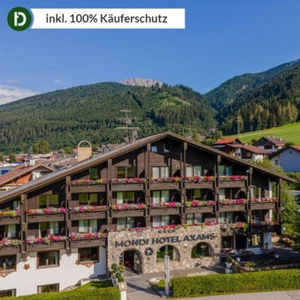 4 Tage Urlaub im Mondi Hotel in Axams mit Frühstück - Bild 1 von 12