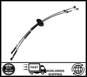Traffic Gear Change Linkage Cable FOR Nissan Primaster X83 Van Dci 80 90 100 - Imagen 1 de 9