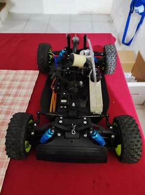 Mantua model AMIKA RC 1/8  - Vendo causa cambio scala - Immagine 1 di 4