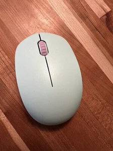 seenda Wireless Mouse, 2.4G Noiseless Mouse, with USB Receiver, Portable, No Box - Picture 1 of 8