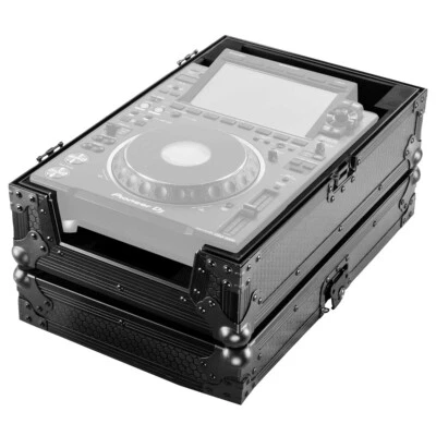 Odyssey Custom Fit Hard Flight Case for Pioneer CDJ-3000 Media Player idjnow