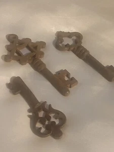 Harry Potter Movie Prop Rare Keys Item ✨️ - Picture 1 of 24