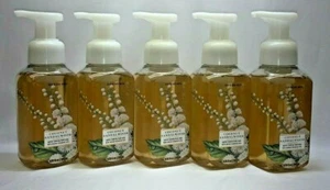5 Coconut Sandalwood Gentle Foaming Hand Soap Bath & Body Works 8.75 Oz - Picture 1 of 1