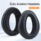 Ear Pad Ear Cushion for Lightspeed Zulu Sierra Zulu.2 Zulu PFX Aviation Headset