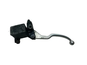 POMPA FRENO POSTERIORE SINISTRA SUZUKI BURGMAN 200 2006-2010-2012 ORIGINALE - Foto 1 di 5