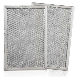 WB06X10309 Filter Microwave Oven Grease Filter 7-5/8 x 5 x 3/32 Inch by Micro... - Picture 1 of 6