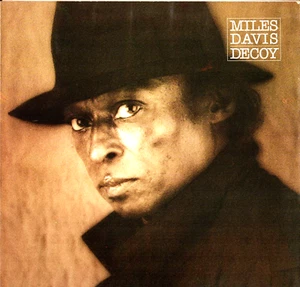 MILES DAVIS - Decoy "CBS 1984" (Vinile=M / Cover=NM) LP Import UK GATEFOLD - Foto 1 di 1