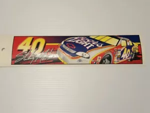 #40 STERLING MARLIN NASCAR Vintage Team Autoaufkleber (1990er) Decal Streifen - Bild 1 von 1