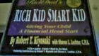 Rich Dad's Rich Kid, Smart Kid Giving Your Child a Financial Head Start 3 CD SET