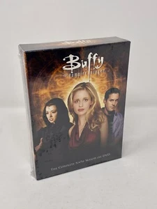Buffy the Vampire Slayer: Season 6 (DVD) - NEW - Picture 1 of 3