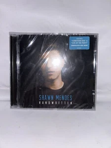 Handwritten by Shawn Mendes (CD, 2015) *NEW, SEALED* - Picture 1 of 2