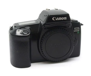 Corpo fotocamera reflex Canon EOS 1000FN 35 mm AF - rivenditore Regno Unito - Foto 1 di 5
