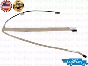 Cable de repuesto original K1N-3030007-H39 MS1759 MSI LVDS LCD pantalla de video EDP - Imagen 1 de 6