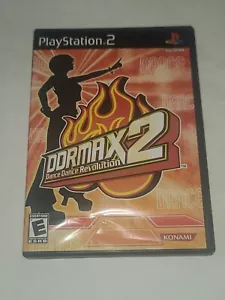 DDRMAX2: Dance Dance Revolution Sony PlayStation 2 PS2 Complete CIB Tested Works - Picture 1 of 3