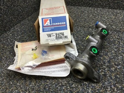 Cardone Industries 10-2376 Master Brake Cylinder (NO CORE CHARGE) - Image 1 of 2