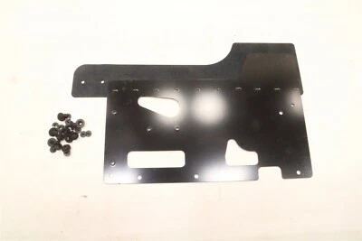 NEW OEM Ford Radiator Frame Seal Right CC4Z-8349-A F-650 F-750 2012-2013 - Изображение 1 из 4