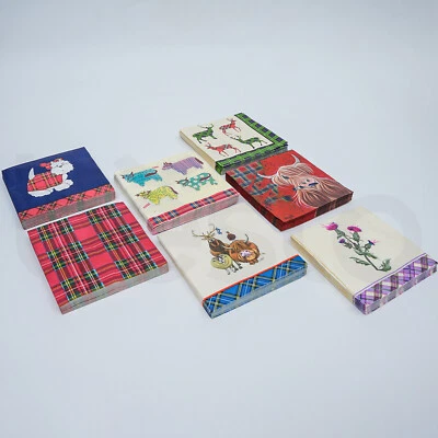 20x Christmas Paper Napkins 3 Ply Festive Tableware Soft Serviettes Square Party - Image 1 of 4