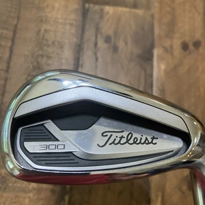 Titleist T300 8 iron 2021, Tensei Red AV series Regular Flex Shaft - Picture 1 of 8