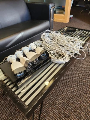 Samsung SDR-3102N DVR 4 Channel 500gb HDD - Image 1 of 3