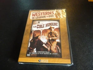 DVD NEUF "LA CIBLE HUMAINE" Gregory PECK - western - Picture 1 of 2