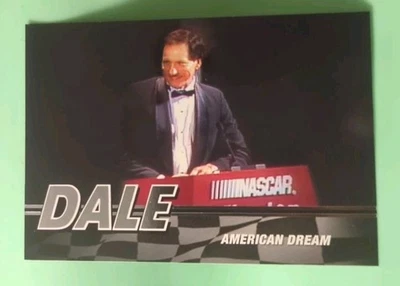 2007 Press Pass - Nascar #47 - Dale Earnhardt - American Dream  - Image 1 of 2