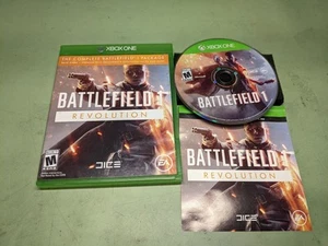 Battlefield 1 Revolution Microsoft XBoxOne Complete in Box - Picture 1 of 6