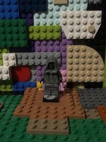 LEGO Unkar's Thug Minifigure sw0655 75184 75099 Star Wars CMF Lot Rare Retired 