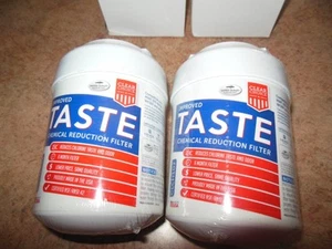 2 Clear Choice CLCH102 Refrigerator Water Filter NEW Sealed - Picture 1 of 4