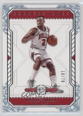 2018-19 Panini Cornerstones Crystal 10/79 Jabari Parker #65 0q3 Foto 1 de 3
