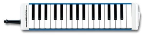 SUZUKI Keyboard Harmonica Melodyon Alto 32 Keys M-32C Made in Japan Beautiful So - Picture 1 of 7