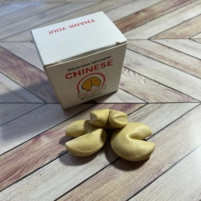 Кукла American Girl китайская коробка на вынос и набор печенья Fortune кухня для приготовления пищи - Изображение 1 из 3