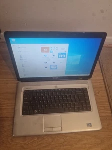 Dell inspiron 1525, windows 10, intel Pentium CPU T4200, 4gb ram,250gb hdd - Picture 1 of 6