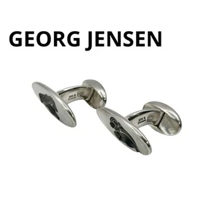 Georg Jensen Gemelli Scultura Tulipano 448 Argento 5Q2 - Foto 1 di 8