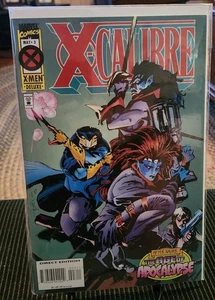 X-Calibre #3 (May 1995, Marvel) NM - Picture 1 of 1